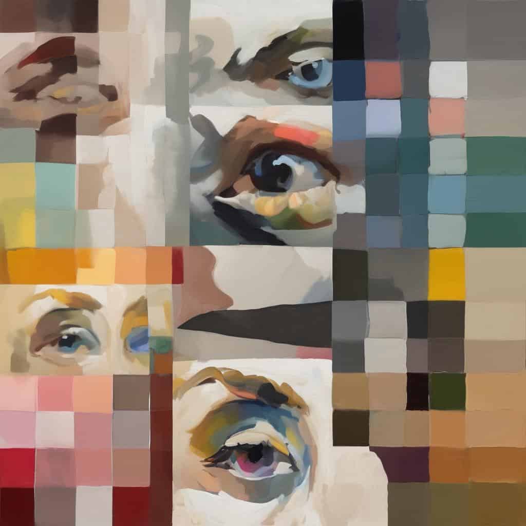 Παραστάσεις εμπειριών στη δημιουργία και την τέχνη.