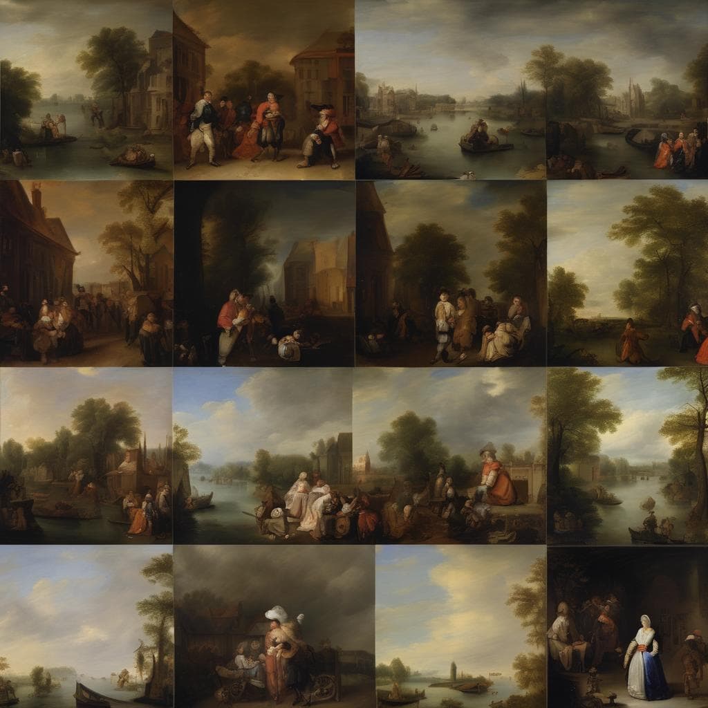 Ιωάννης Γερρίτζιος βαν Μπρόνχορστ – Ο Βαροκός Μαέστρος