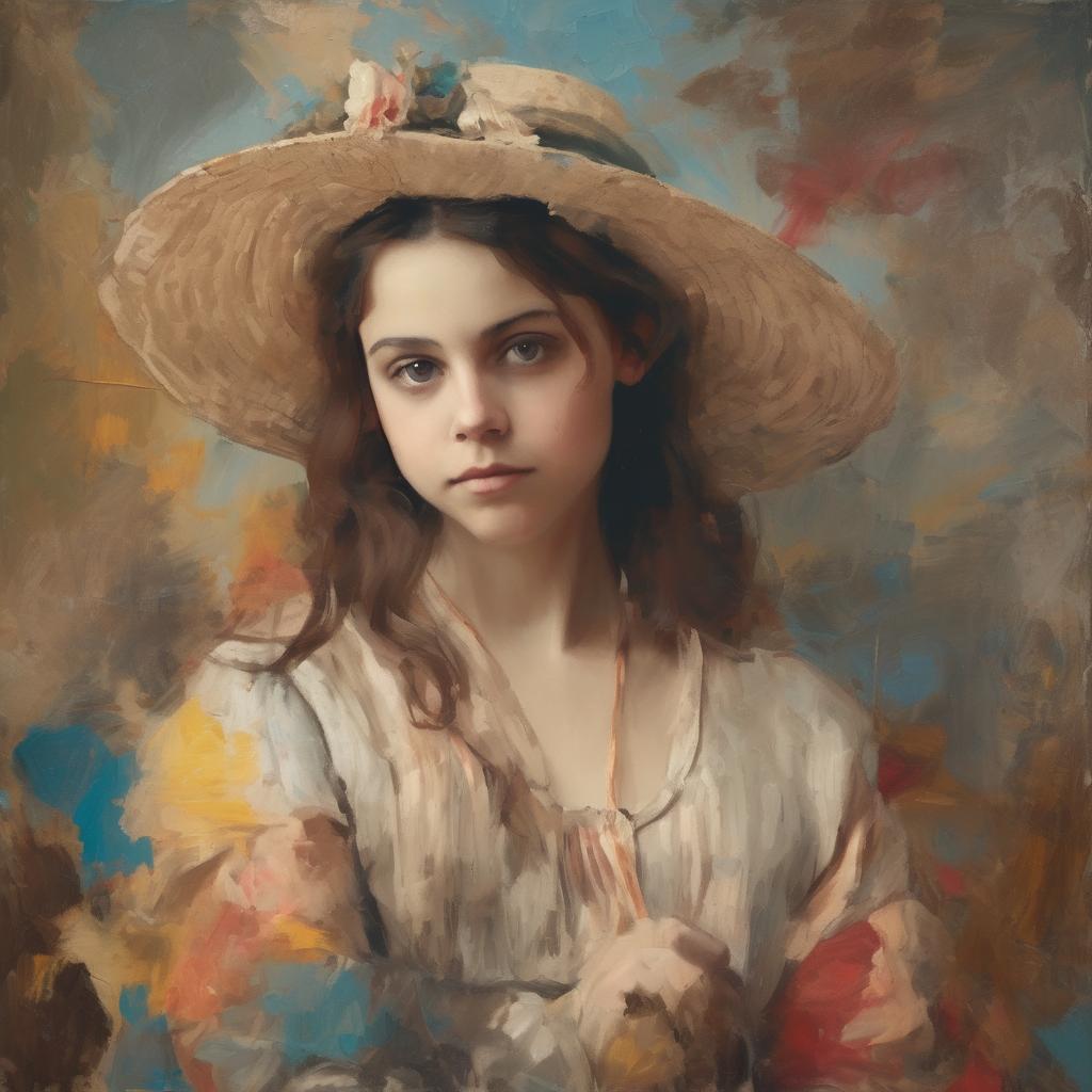 Το Στυλ και η Τεχνική του Michele CIAMPANTI