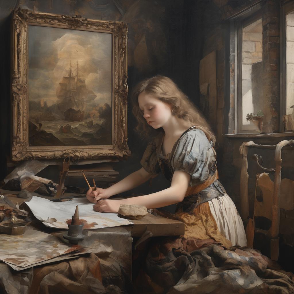 Το Στιλ και οι Τεχνικές του Καλλιτέχνη