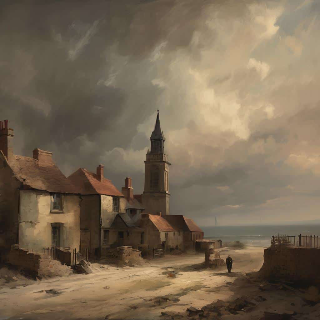 Κλάρκσον Στάνφιλντ – Ο Μελαγχολικός Ρομαντικός