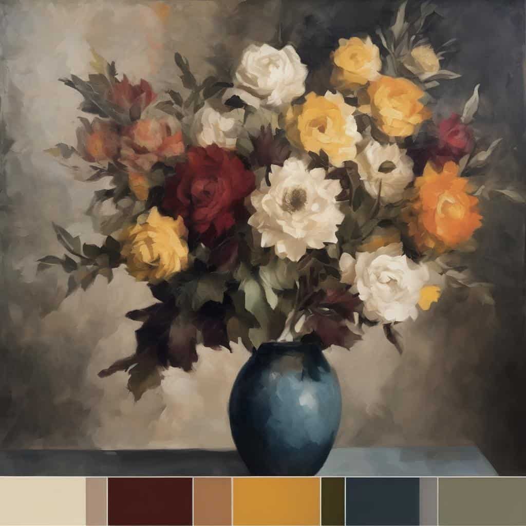 Γιώργος ΣΠΑΒΕΝΤΟ – Ο Αιθέριος Ζωγράφος