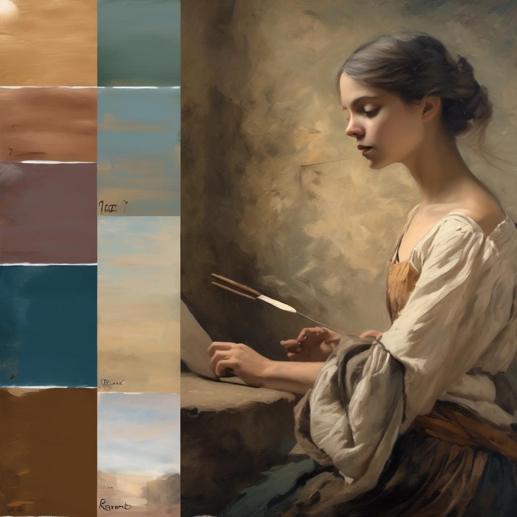 Ο Αισθητικός Κόσμος του Matteo RAVERTI