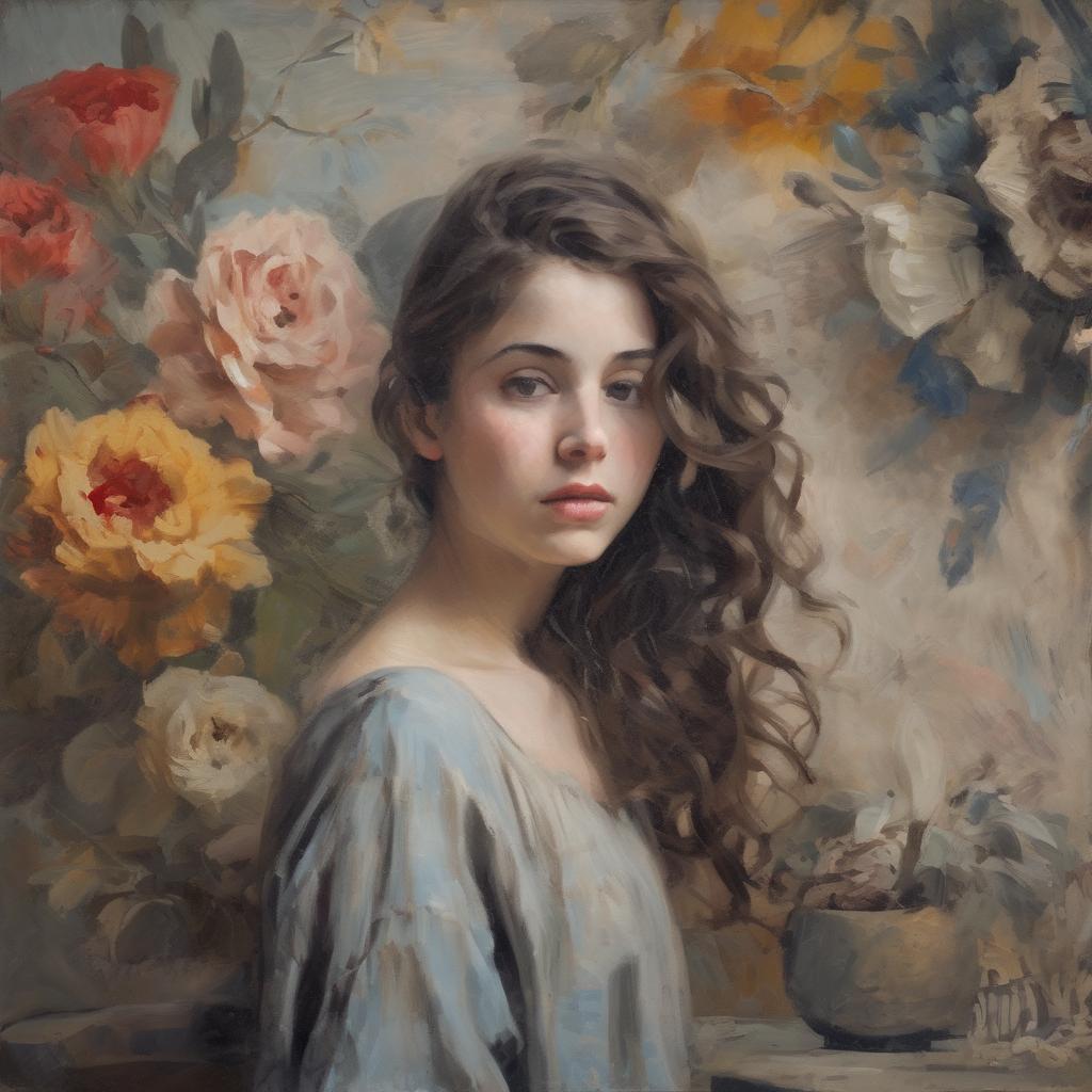 Ο Πρώιμος Βίος του Καλλιτέχνη