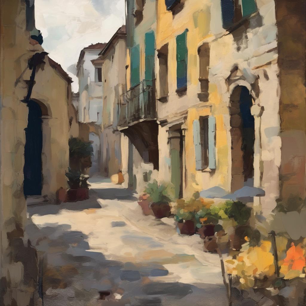 Η Ζωή και η Καριέρα του Germain Boffrand