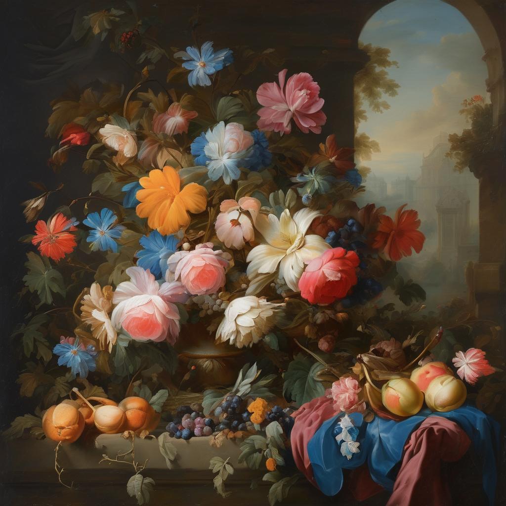 Στιλ και Τεχνικές του Καλλιτέχνη