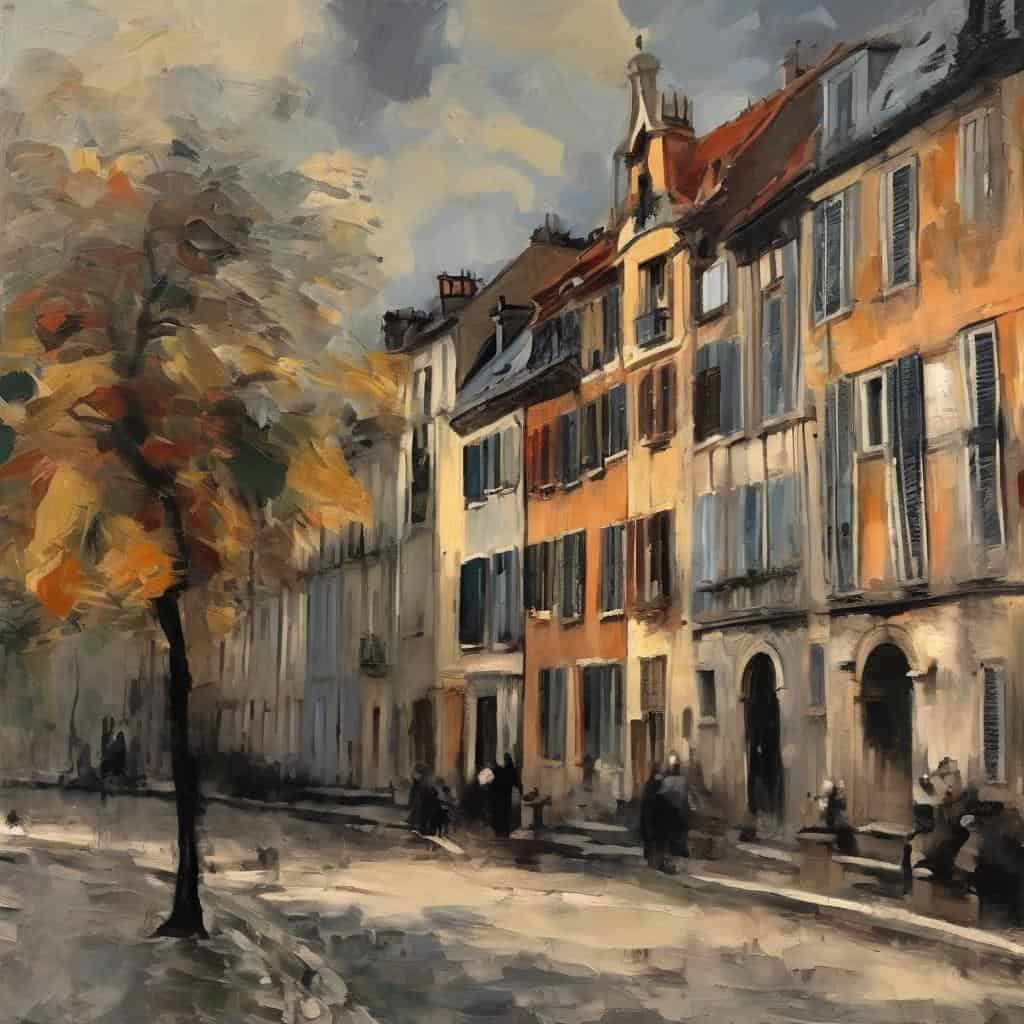 Κλωντ Αντράν Γ’ – Ο Μετριοποιητής της Βαρόκ Αισθητικής