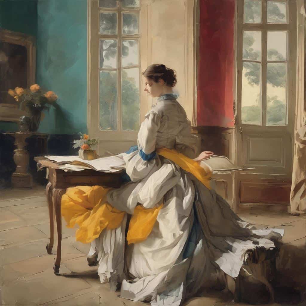 Ἵππολυτος Λεκοντ – Ο Γάλλος Ρομαντικός Ζωγράφος