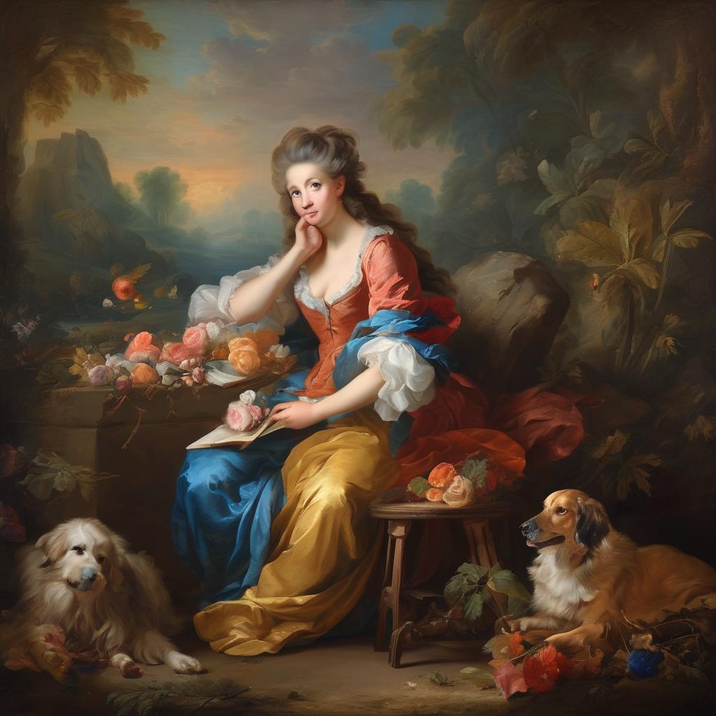 Βιογραφία του Noel-Nicolas Coypel