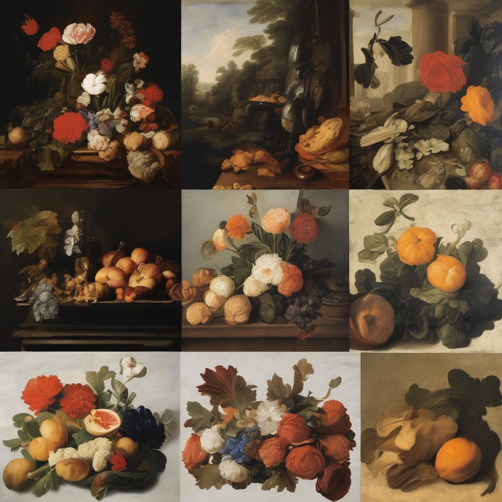 Το Στιλ και Οι Τεχνικές Δημιουργίας του Frans YKENS