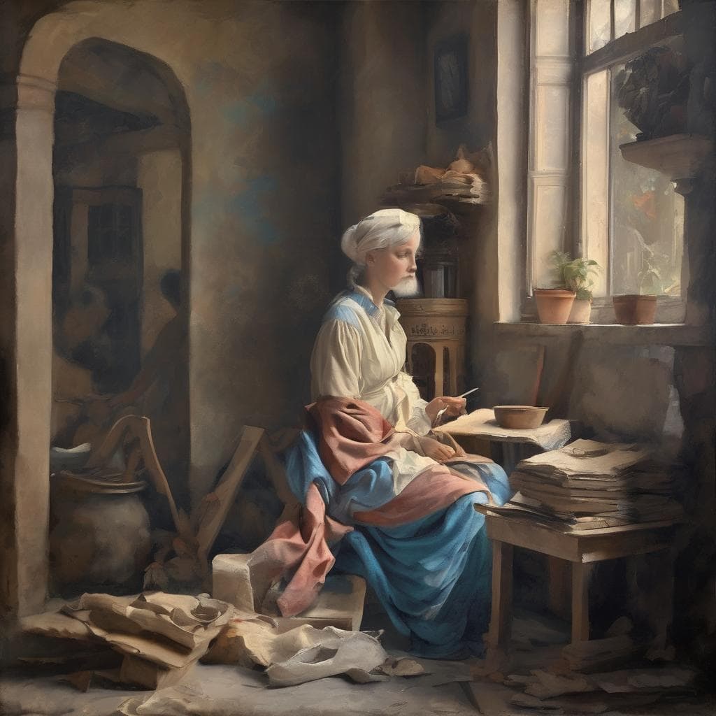 Γιώργος Ζούμπουλος – Ο Μετρ του Χρωματισμού